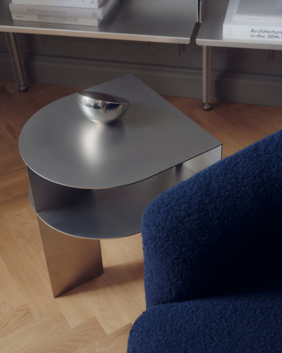 Приставной столик Rand Side Table, New Works