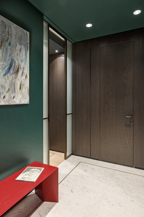 Скамья 59° — 18° STOCKHOLM, ARCHIPÉLAGO