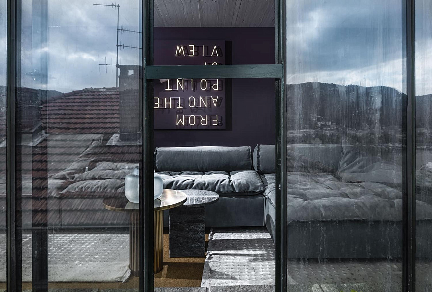 Диван Miami Soft, Baxter