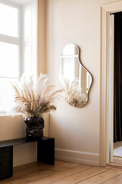 Настенное зеркало Pond Mirror — Large, Ferm Living