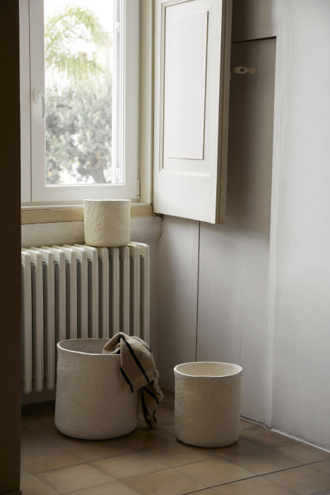 Набор из 3-х контейнеров для хранения Vary storage — Set of 3, Ferm Living