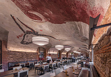 Люстра Floatation, Ingo Maurer