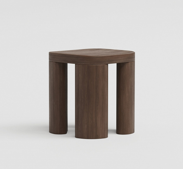 Табурет Taiga Stool, MODÉNATURE