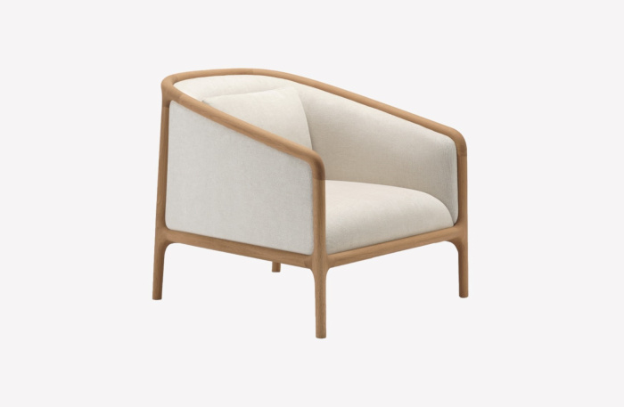 Кресло NF-LC01, Karimoku Case