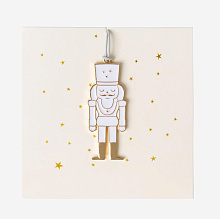 Декоративный подвес Ornaments — Nutcracker, Räder