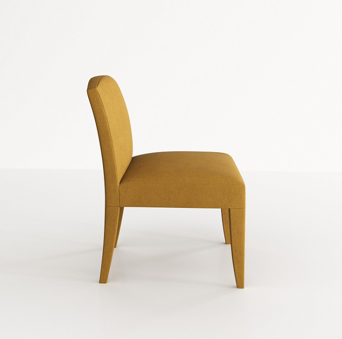 Стул Andree Chair без подлокотников, MODÉNATURE