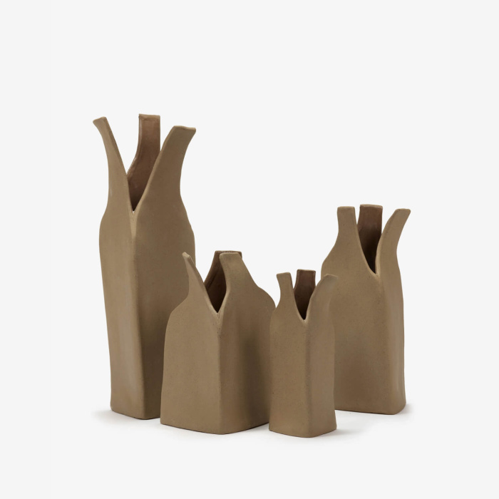 Декоративная ваза Vase Flower Bottles, Serax