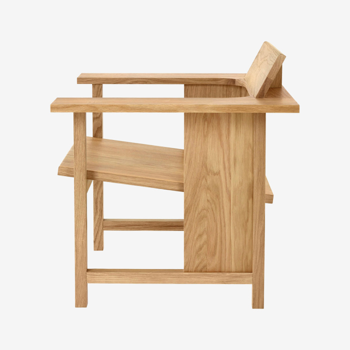 Кресло Clerici Lounge, Mattiazzi