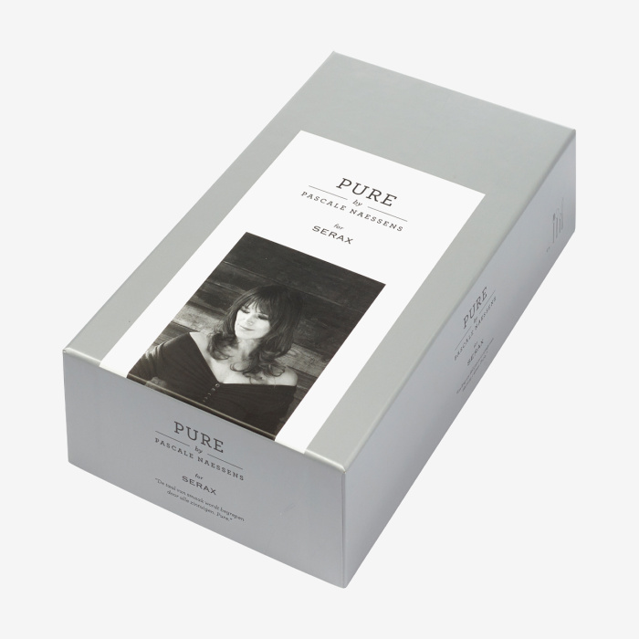 Подарочный набор из 24 приборов на 6 персон Pure Cutlery 24 pc. by Pascale Naessens, Serax