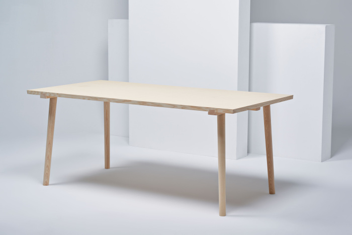 Стол Facile Table, Mattiazzi