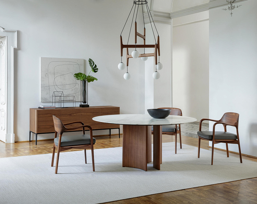 Обеденный стол Alan, Porada