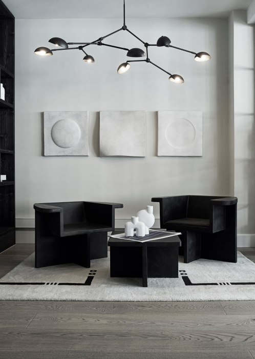 Журнальный столик Brutus Coffee Table, 101 Copenhagen