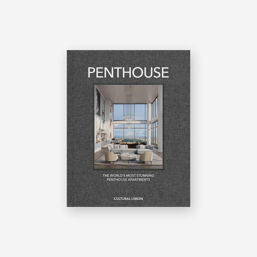 Книга Penthouse. The World's Most Stunning Penthouse Apartments, Acc Art Books
