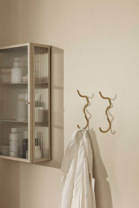 Настенный крючок Curvature Hook, Ferm Living