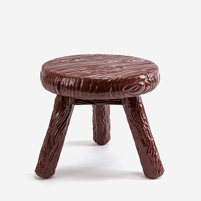 Табурет Milk brown 