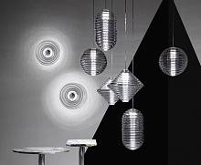 Подвесной светильник Press Cone Light clear, Tom Dixon