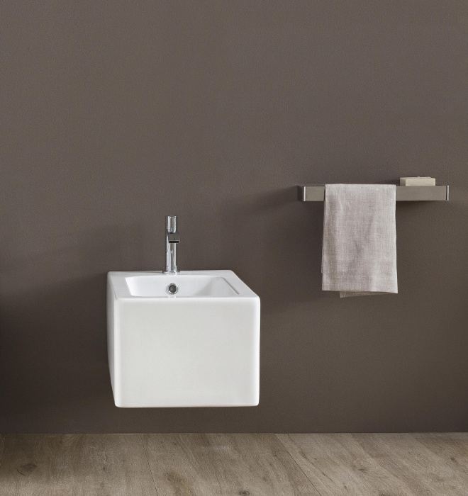 Подвесное биде Cool Wall-Hung Bidet, NIC Design