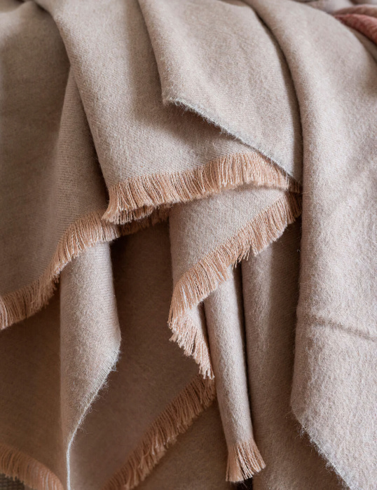 Плед Skyfall Throw, Elvang