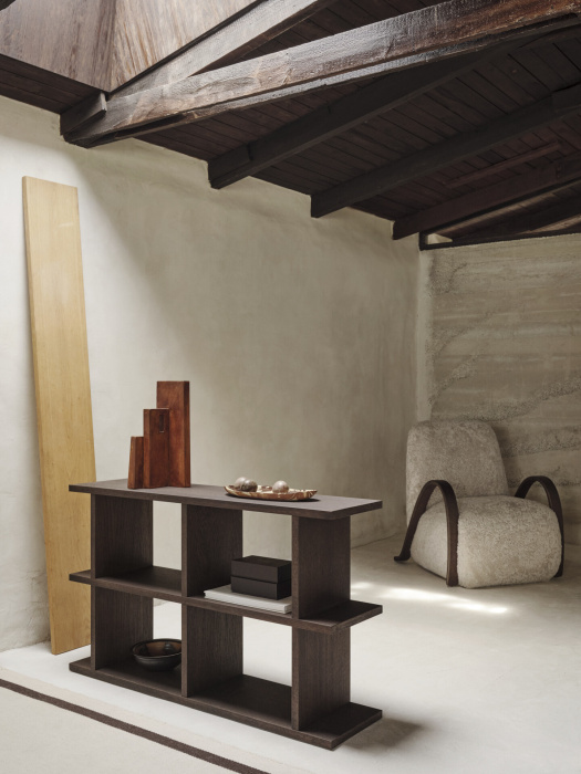 Кресло Buur Lounge Chair, Ferm Living