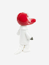 Фарфоровая статуэтка Маска, Aleksandra Eliseeva