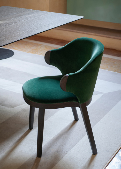 Стул Trousse с подлокотниками, Potocco