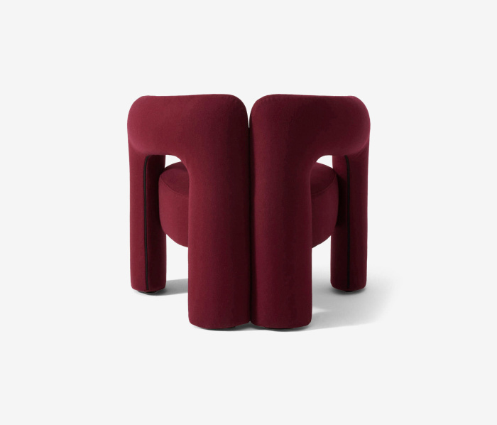 Кресло Dudet Armchair, Cassina