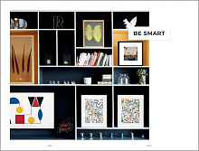 Книга At Home With Art, Flammarion