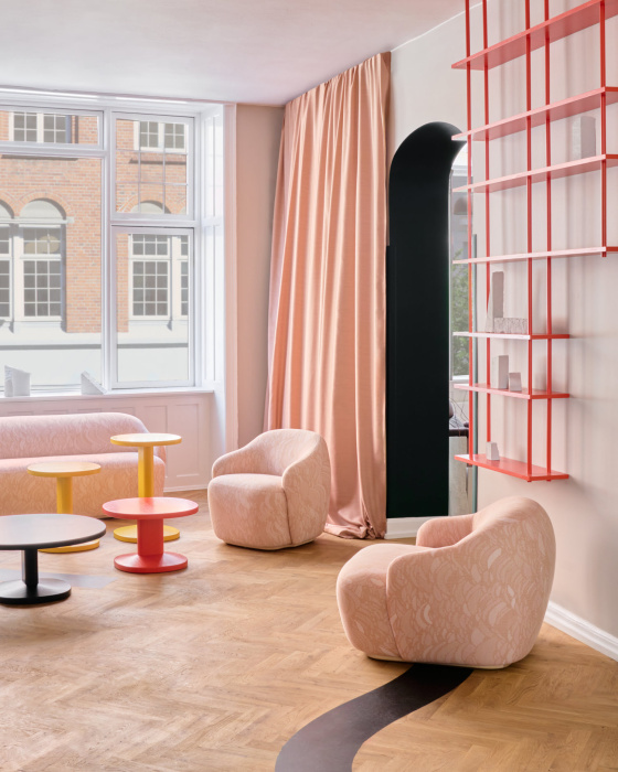 Стеллаж Bond, Fogia