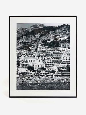 Постер Positano в раме 
