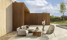 Уличный модульный диван Venice, Talenti