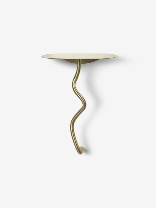 Настенный столик Curvature Wall Table, Ferm Living