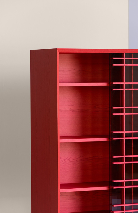 Витрина Sen высокая, Potocco