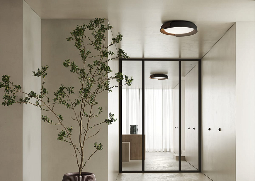 Потолочный светильник Dala, Kundalini