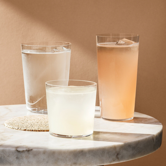 Набор из 4-х стаканов Cocktail Collection Highball, Set of 4, Richard Brendon