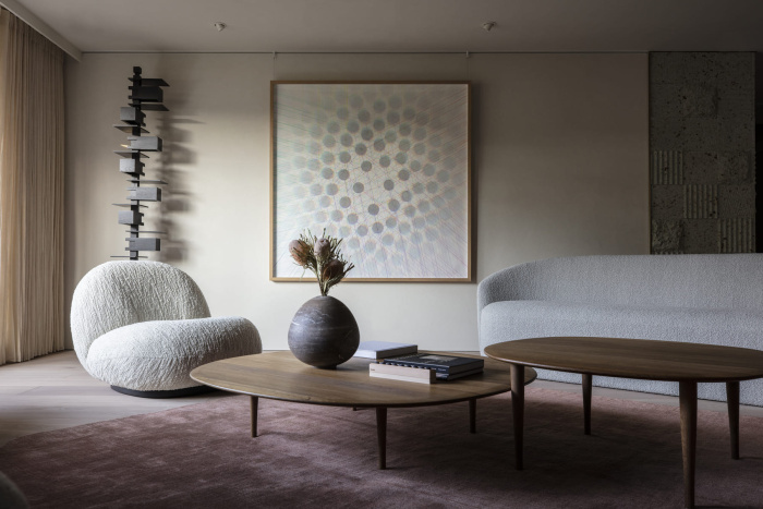 Журнальный столик Jari Low Table, Brdr. Krüger