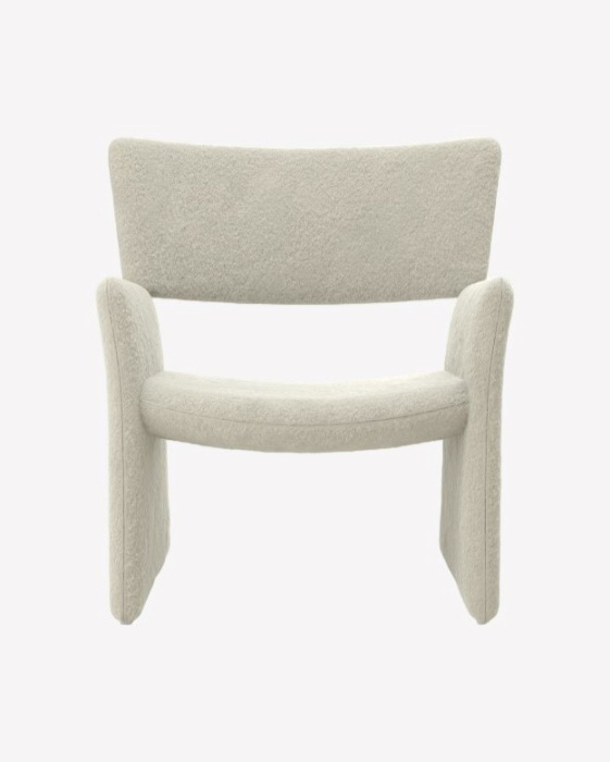 Кресло Crown Easy Chair, Massproductions