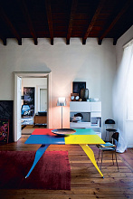 Обеденный стол Macaone, Zanotta