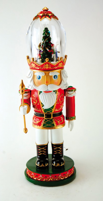 Музыкальная шкатулка Nutcracker, Musicboxworld