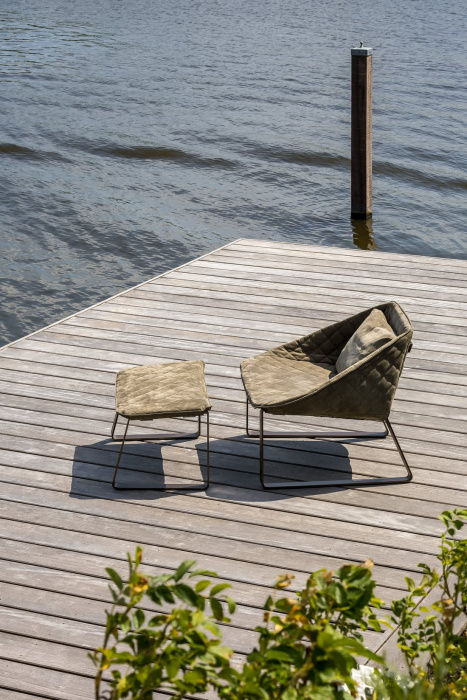 Кресло Kekke Lounge Chair, Pietboon