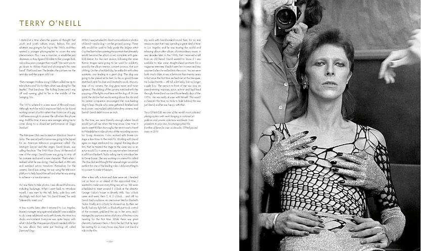 Книга David Bowie: Icon - The Definitive Photographic Collection, Acc Art Books