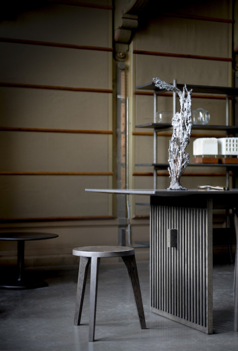 Табурет Dovetail Stool 3 Legs, Ariake