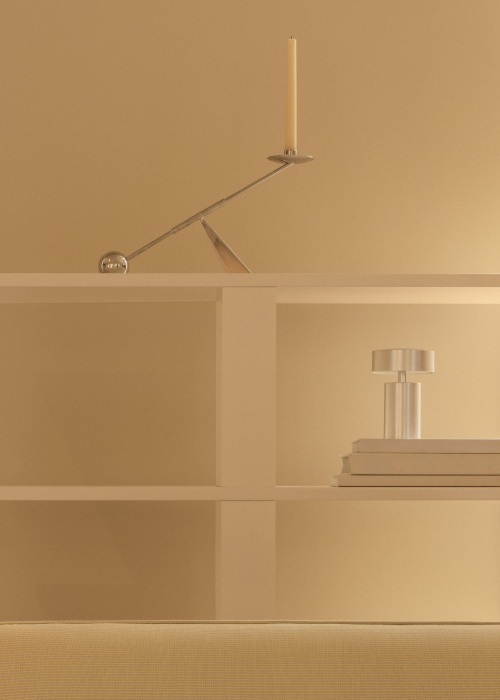 Подсвечник Interconnect Candle Holder, Small, Audo Copenhagen (ex. Menu)