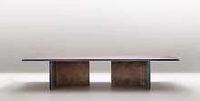 Обеденный стол Folio Table XL, De Castelli