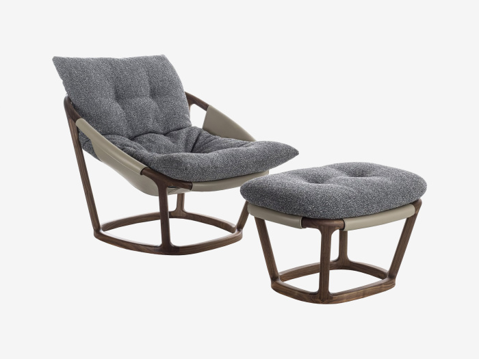 Пуф Amarantha, Porada