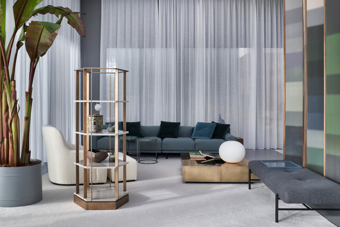 Стеллаж Sebastian, Meridiani