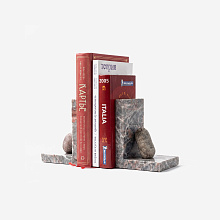 Книгодержатели (пара) Pietra 2.0, Vèrde