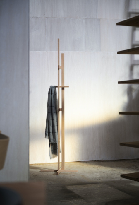 Вешалка Elements Coat Stand, Ariake