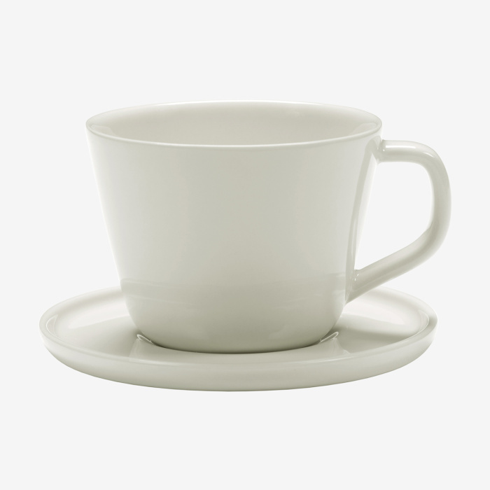 Набор из 4-х чашек Cappuccino Cup Cena by Vincent Van Duysen, Serax