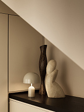 Настольная лампа Bell White LED, Tom Dixon