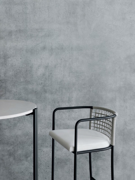 Барный / полубарный стул Cafè Stool, Living Divani